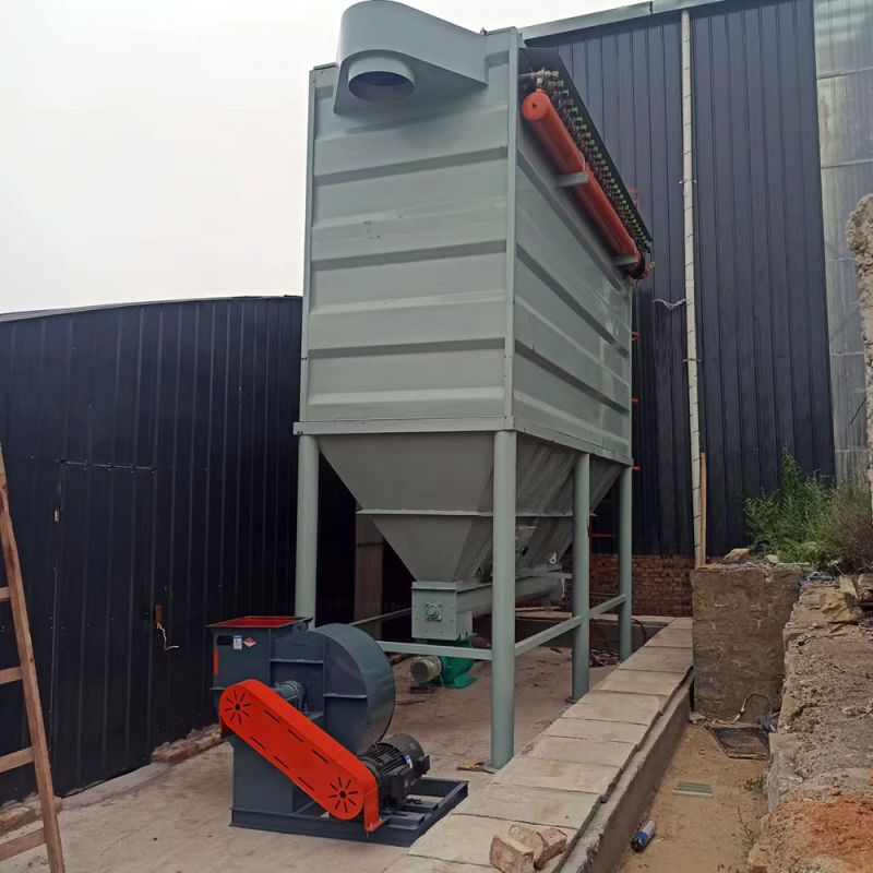 三(san)門峽廢氣項目