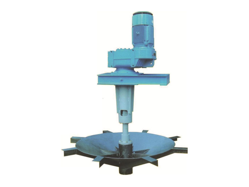 BDS型倒繖(san)錶麵曝氣機