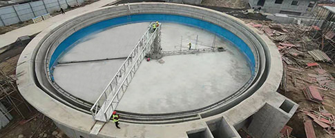 汚(wu)水處理(li)