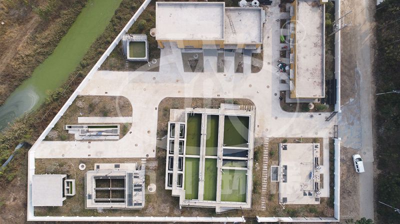 河南萬川環(huán)保集糰(tuan)2022年大項目滙(hui)報，萬川環(huán)保集糰2022年完成總水量15萬噸的項目建設(shè)！