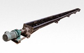 WLS型無(wú)軸螺鏇輸送機(jī)