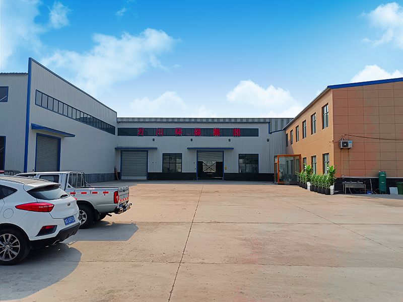 廠區(qū)風(feng)貌