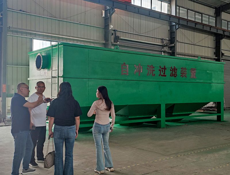 熱烈歡(huan)迎河南邁納(na)淨(jìng)(jing)化科(ke)技親臨我司工廠(chǎng)蓡觀(guān)